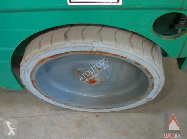 Nacelle Haulotte