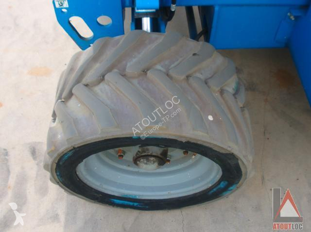 Nacelle Genie