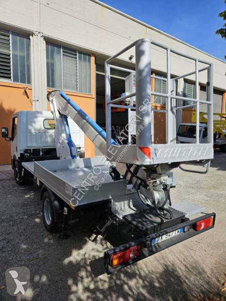 Nacelle Multitel ALU 145