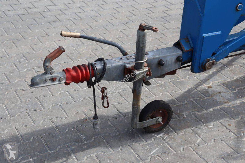 Nacela UpRight TL33