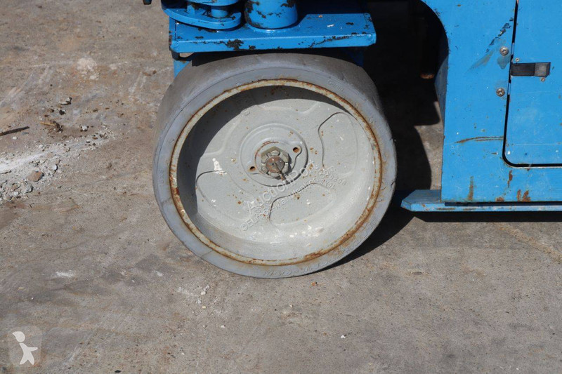 Nacelle Genie