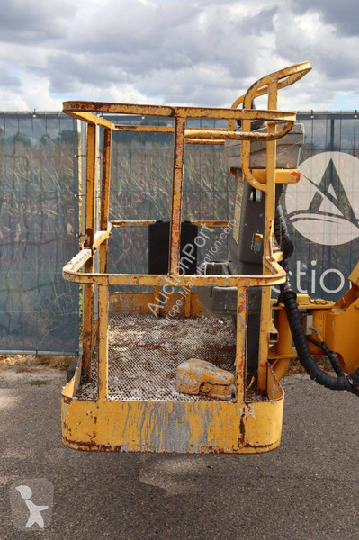 Nacela JLG 460SJ