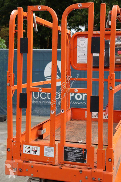 Nacela Snorkel S3215E