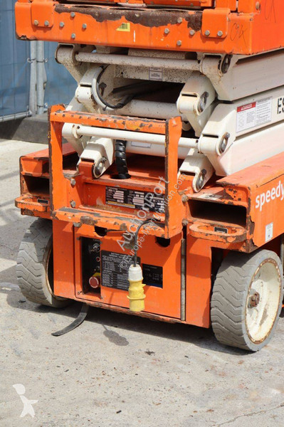 Nacela Snorkel S3219E