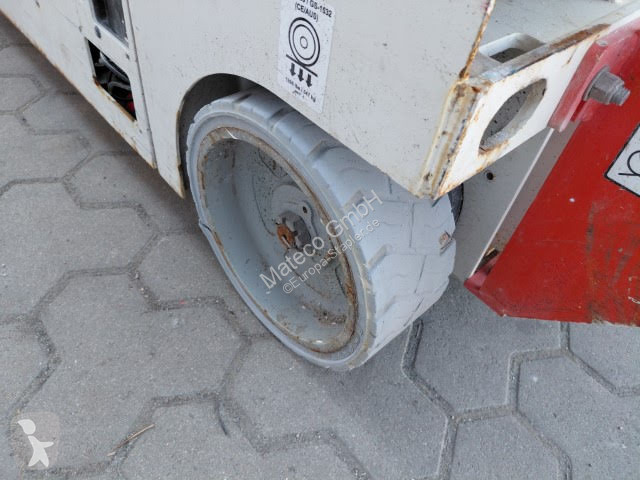Nacelle Genie GS-1530