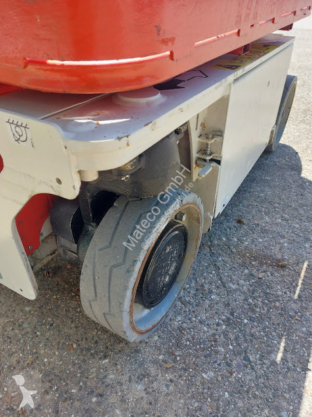 Nacelle JLG