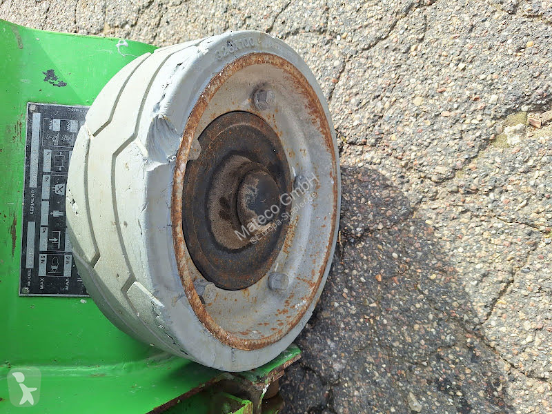 Nacelle JLG