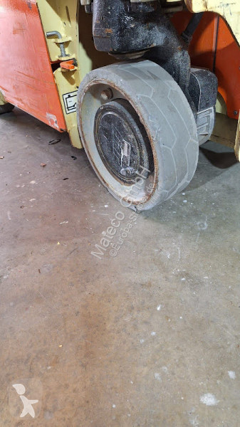 Nacelle JLG