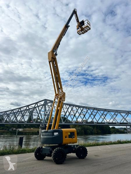 Plataforma Haulotte  HA20RTJ PRO