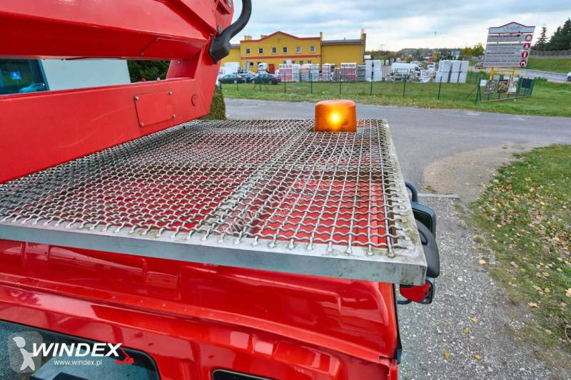 Gondola Wumag WT 250