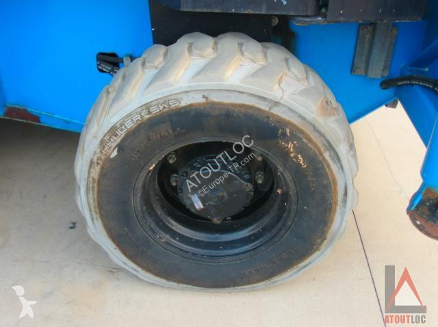 منصة تلسكوبية Hollandlift  M250DL27