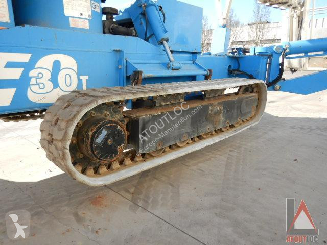 منصة تلسكوبية Teupen  LEO 30T