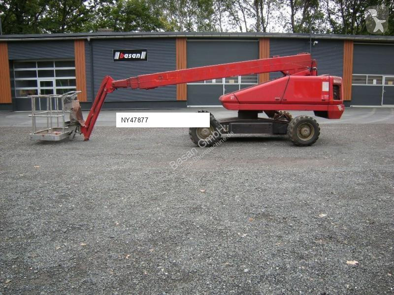 Lift Snorkel SB-47JDZ Allrad