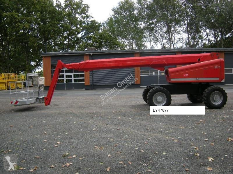Вишка HAB T22J Allrad