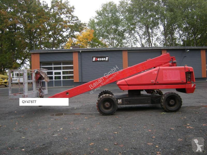 Nacelle Snorkel TB-50D7 Allrad