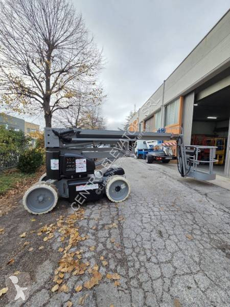 منصة تلسكوبية Niftylift Nifty HR 15 HDE
