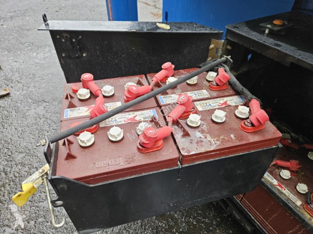 Plataforma elevadora Genie GS-3369 BE