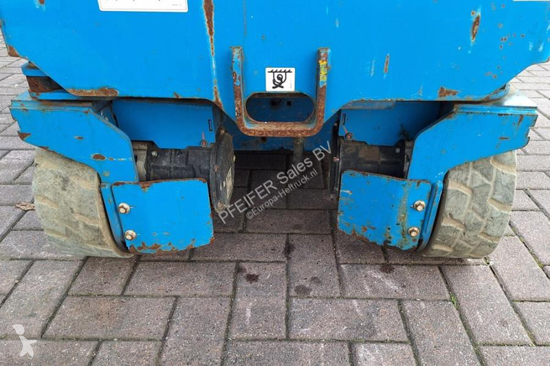 منصة تلسكوبية Genie E-Drive Several In Stock,...