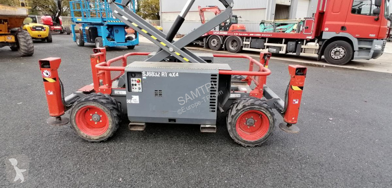 Автовышка Skyjack  SJ 6832 RT