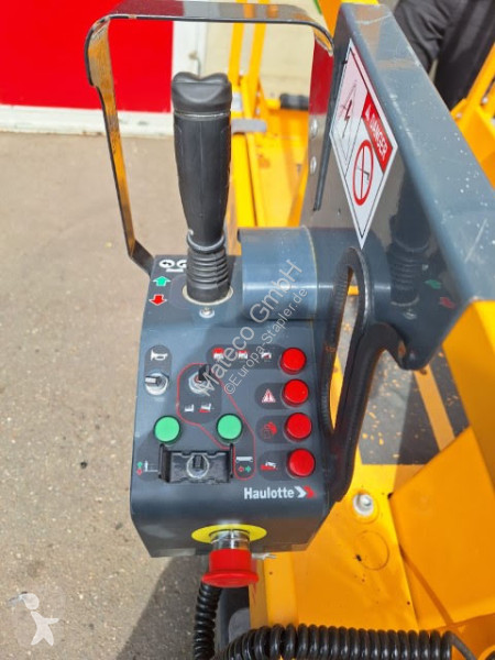 Plataforma elevadora Haulotte STAR 8 S