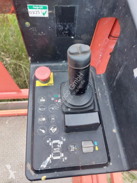 منصة تلسكوبية Genie GS4069 OR