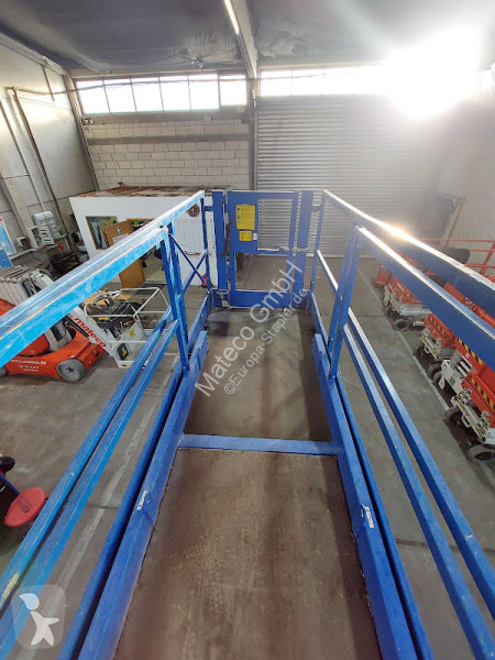 Vysokozdvižná plošina Hollandlift HL-190 E12