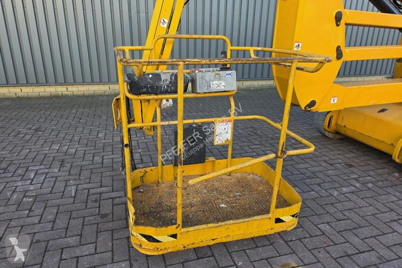 Hoogwerker Manitou 150AETJ Compact As-Is,...