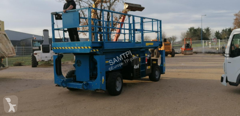 منصة تلسكوبية Genie GS-3384-RT