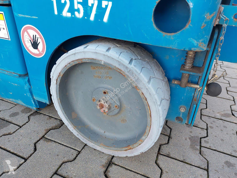 Vysokozdvižná plošina Haulotte COMPACT 14