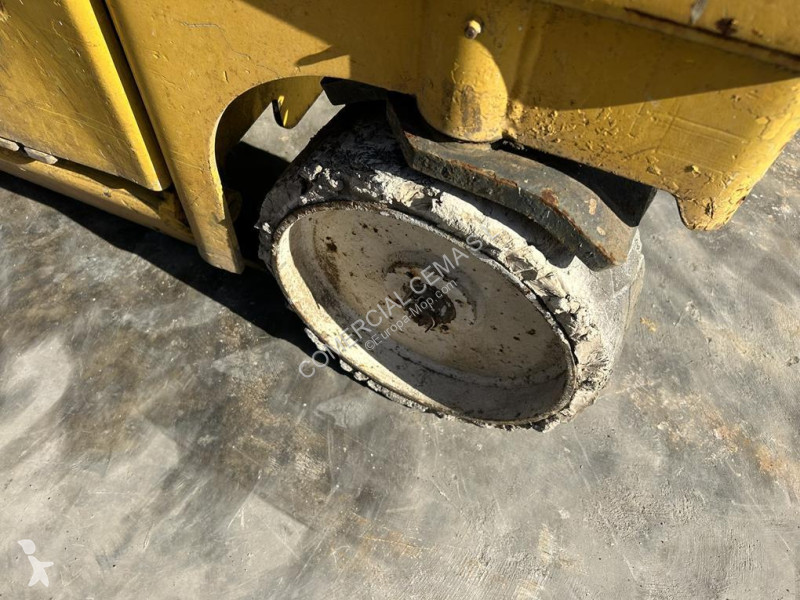 Plataforma elevadora Haulotte  COMPACT 12 E