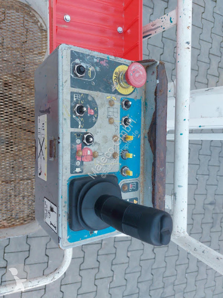 منصة تلسكوبية Manitou 150AETJ C 3D
