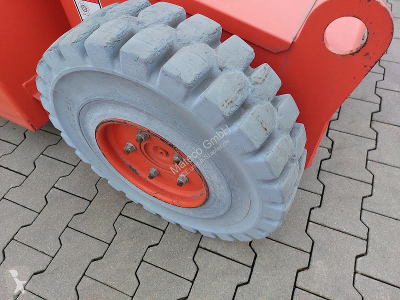 Plataforma elevadora Haulotte HA12 IP