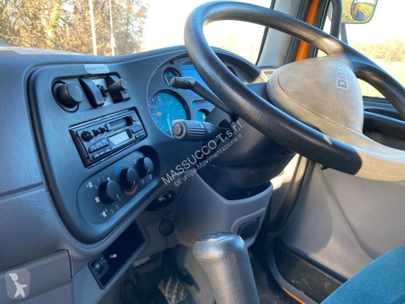منصة تلسكوبية DAF LF