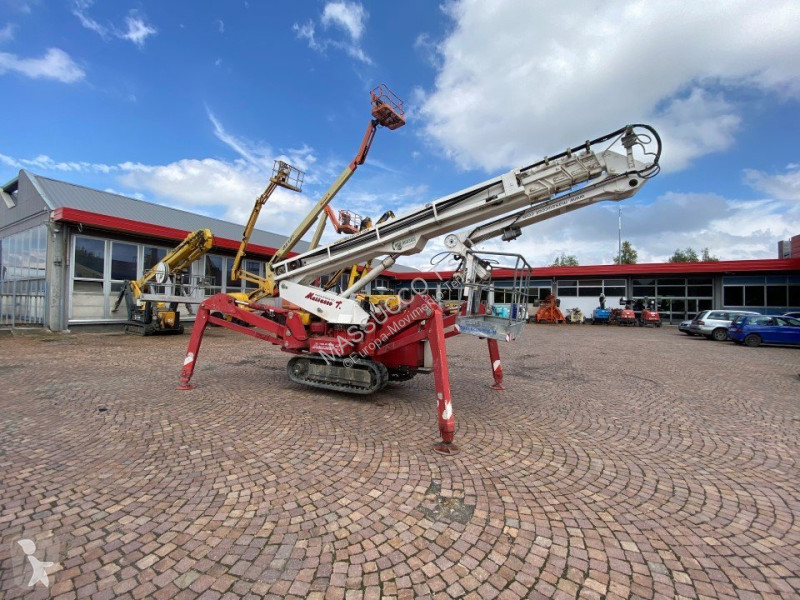 منصة تلسكوبية Cela SPIDER28