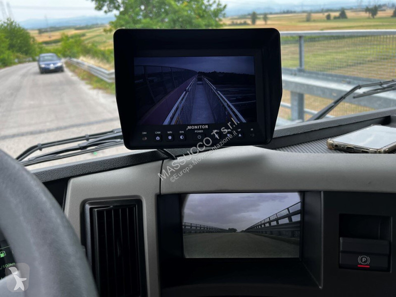 منصة تلسكوبية Volvo FM380 6X4 NEW MODEL