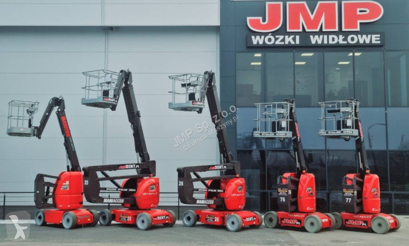 Автовышка Manitou 170 AETJL  48V S1 AVAILABLE NOW