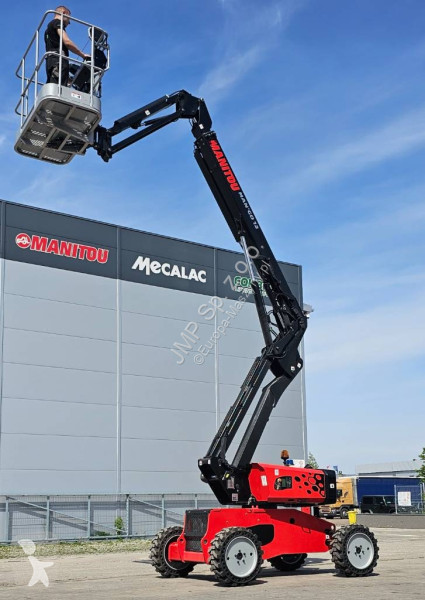 Автовышка Manitou ManGo 12 K19 S1 BRAND NEW
