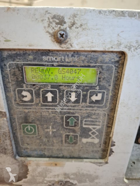 Plataforma elevadora Genie