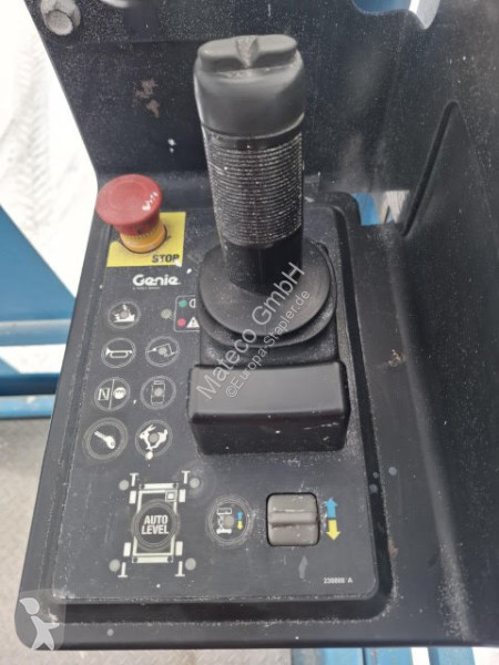منصة تلسكوبية Genie GS4069 OR