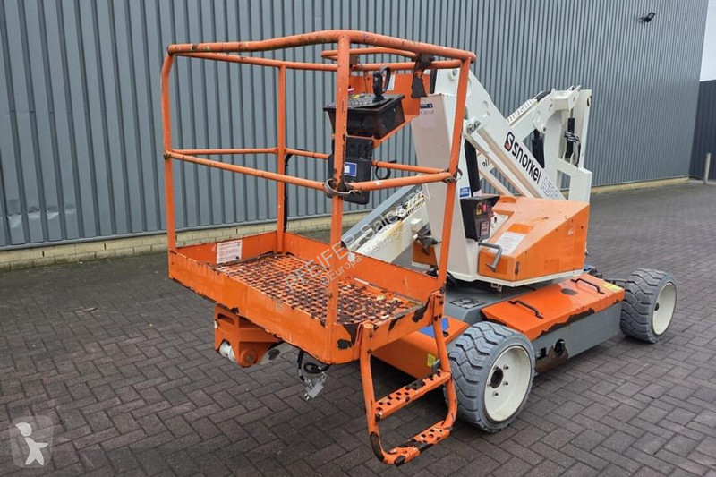 Вишка Snorkel A38E As-Is, Electric, 13.5m...