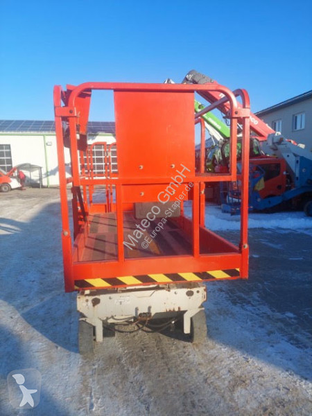 Plataforma elevadora Genie