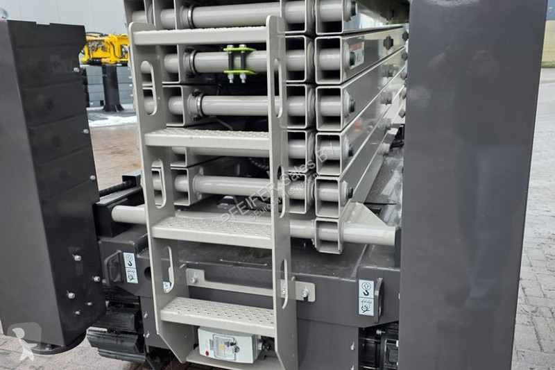 منصة تلسكوبية Zoomlion ZS1216C NEW / UNUSED,...