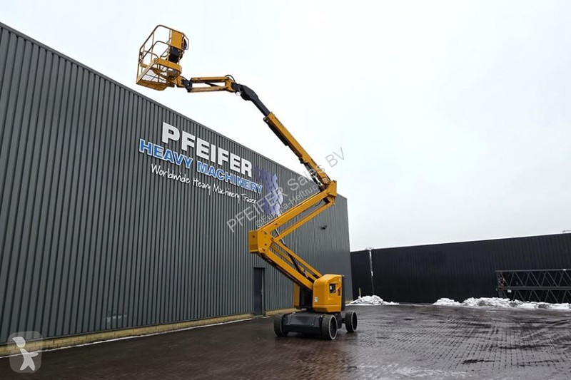 Plataforma elevadora Haulotte SIGMA 16PRO NEW /...