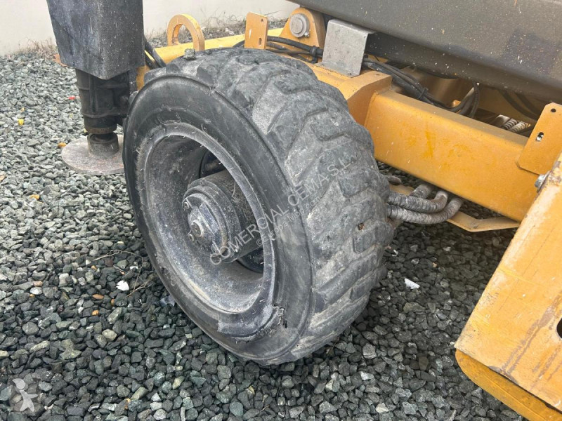 Plataforma elevadora Haulotte