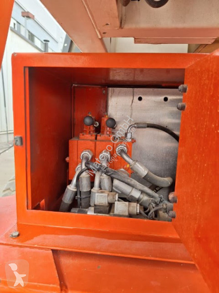 Gondola Teupen LEO 30 T