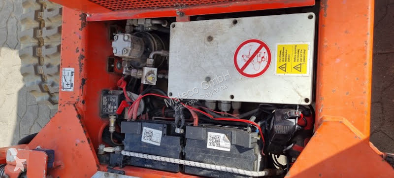 Gondola Teupen LEO 30 T