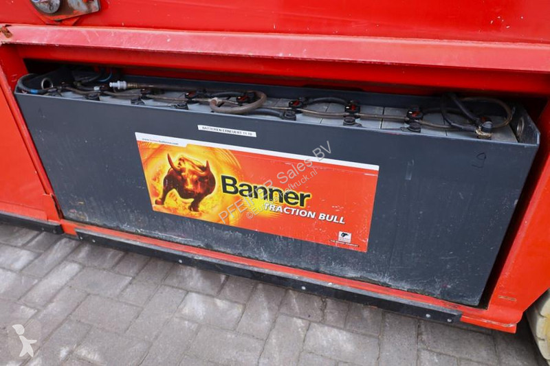 Hoogwerker PB LIFT S225-12ES Electric, 22.5m...