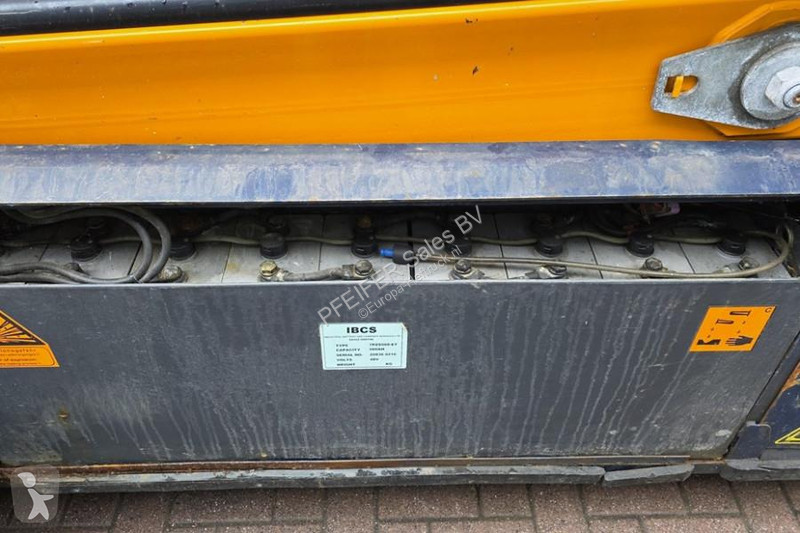 Vysokozdvižná plošina  S225-12ES Electric,...