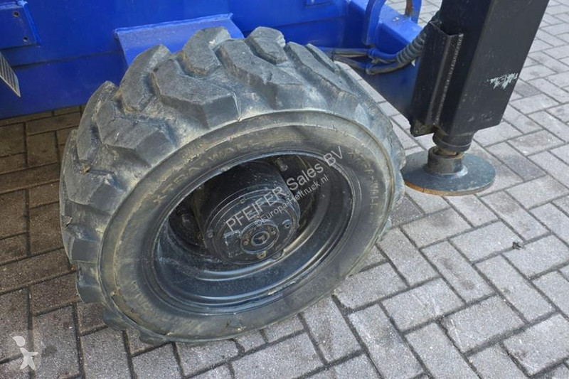 Plataforma elevadora Haulotte H15SX Diesel, 4x4...