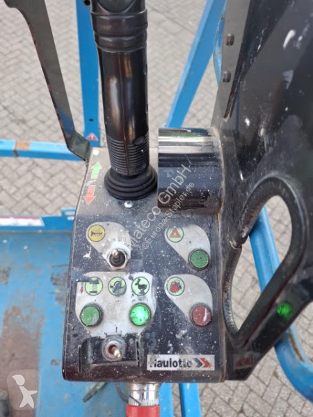 Plataforma elevadora Haulotte COMPACT 14